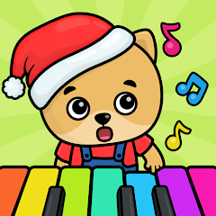 Baby Piano: Kids Music Games Mod