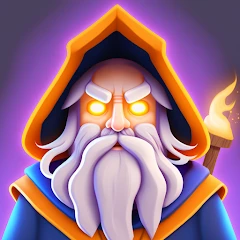 Wizard Hero Mod Apk [Mod Menu][God Mode]