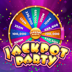 Jackpot Party Slots Mod Apk 5035.00 [нескінченні гроші]