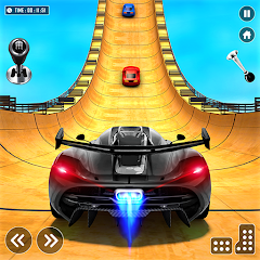 Crazy Car Stunt: Car Games 3D Mod Apk