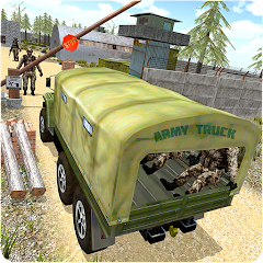 USA Army Truck Drive Simulator Mod