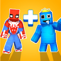 Hero Craft Monster Battle 3D icon