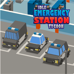Idle Emergency Station Tycoon Mod