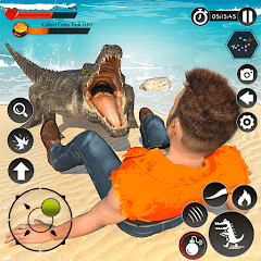 Hungry Animal Crocodile Games Mod