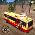Indian Bus Driver: Bus Game 3d icon