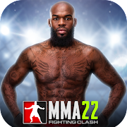MMA - Fighting Clash 22 Mod
