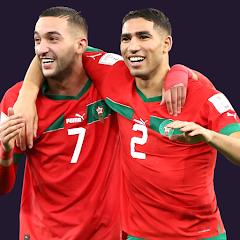 Team of Morocco Wallpaper Mod