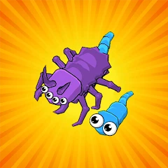 Eat to Evolve Mod