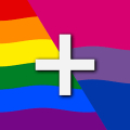 ¡Banderas LGBT se unen! Mod