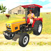 Indian Tractor Driving 3D Mod