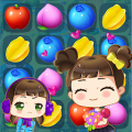 Fruity Match 3 Puzzle icon