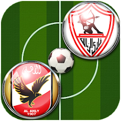 لعبة الدوري المصري icon