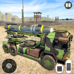 US Army Missile Launcher Game Mod
