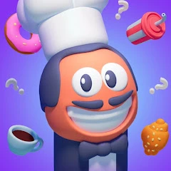 Street Cafe: juego de cocina Mod Apk [Unlimited money]