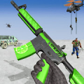Gun Game 3d-fps Shooting Games icon