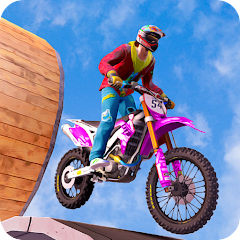 Bike Games: Bike Stunt Race 3D Mod