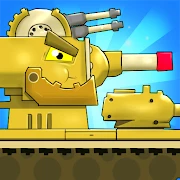 Merge Tanks: Tank War Combat