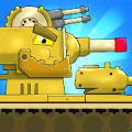 Merge Tanks: Tank War Combat Mod
