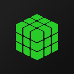 CubeX - Solver, Timer, 3D Cube Mod Apk