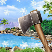 Woodcraft Island Survival Game Mod Apk