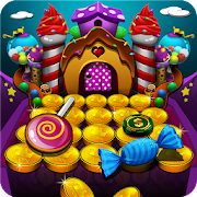 Candy Donuts Coin Party Dozer Mod