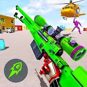Fps Robot Shooting Games 2021 Mod