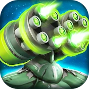Tower Defense: Galaxy V Mod