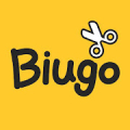 Biugo-video maker&video editor icon