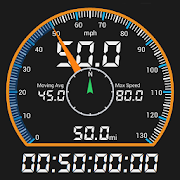GPS HUD Speedometer Plus Mod