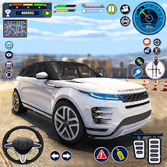 Range Rover Car Game Sports 3d Mod Apk