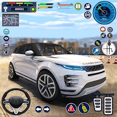 Range Rover Car Game Sports 3d Mod Apk 1.25 [Remove ads][Mod speed]