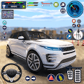 Range Rover Car Game Sports 3d icon