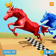 Horse Run Adventure: Dash Game Mod