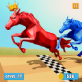 Jogo do Cavalo de Corrida 3D Mod