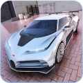 Super Car Games 3D Simulator icon