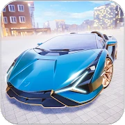 Car Game Simulator Racing Car Mod