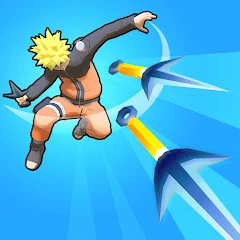 Ninja Dart Runner Mod