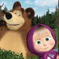 Masha y el oso - Juegos educativos Mod