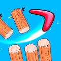 Boomerang Throw: Cutting icon