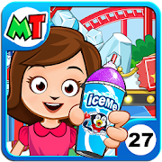 My Town : ICEME Amusement Park Mod