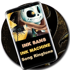 Ink Sans Ink Machine Ringtone icon