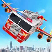 Fire Truck Game - Firefigther Mod