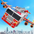 Fire Truck Game - Firefigther icon