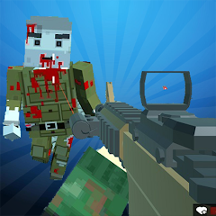 Xtreme Combat Zombie Survival icon