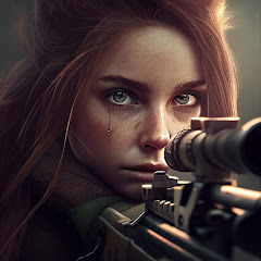 Sniper 3D icon