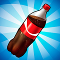 Bottle Jump 3D icon