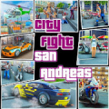 City Fight San Andreas Mod