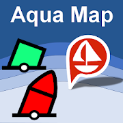 Aqua Map Boating icon