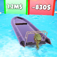 Boat Evolution Mod