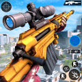 Epic Sniper:FPS Sniper Game 3D icon